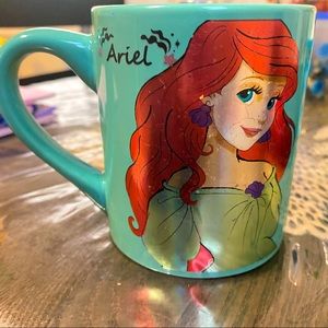 Disney’s The Little Mermaid Ariel ceramic mug